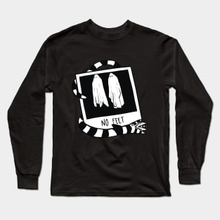 noo feet Long Sleeve T-Shirt